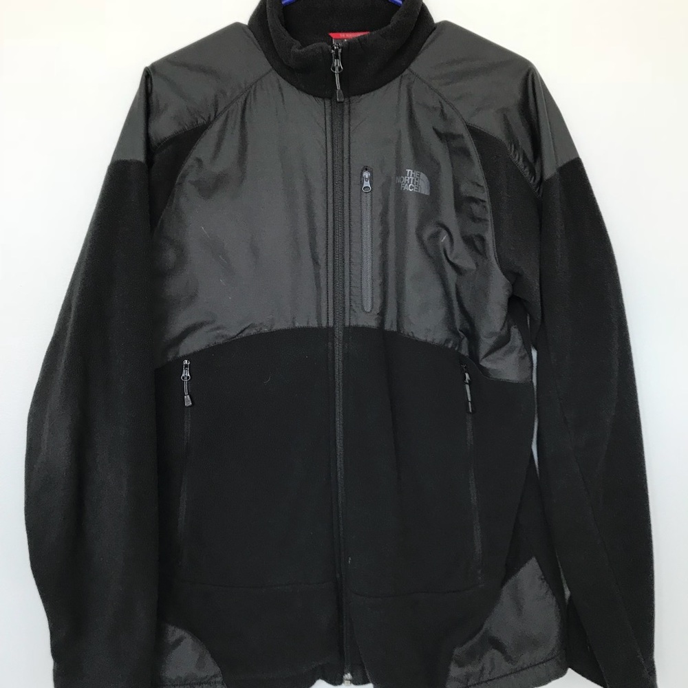 North face fleece jacket